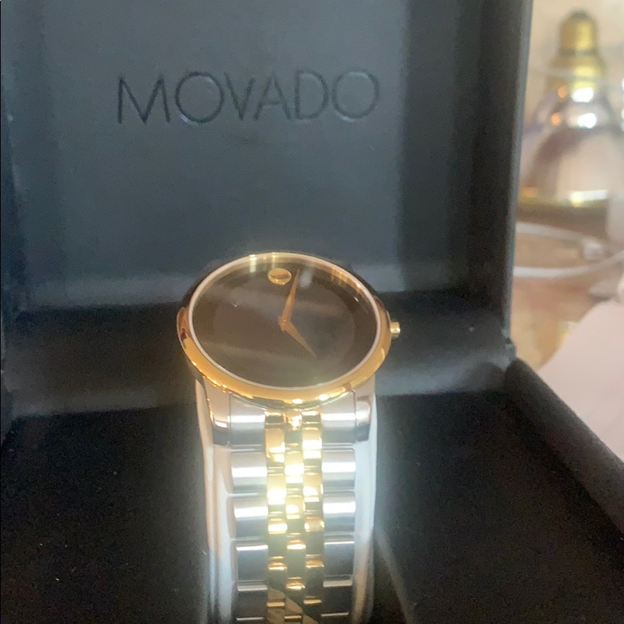 Movado Watch
